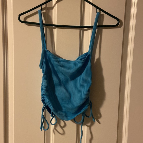 Wilfred side ruched top - Picture 2 of 2